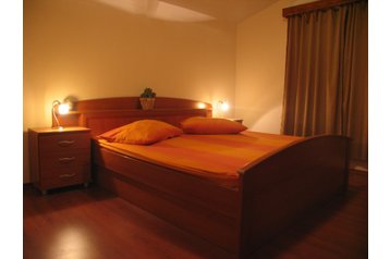 Croacia Privát Prigradica, Interior